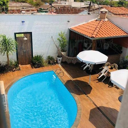 Flat Do Bispo Aparthotel Uberlândia Екстериор снимка