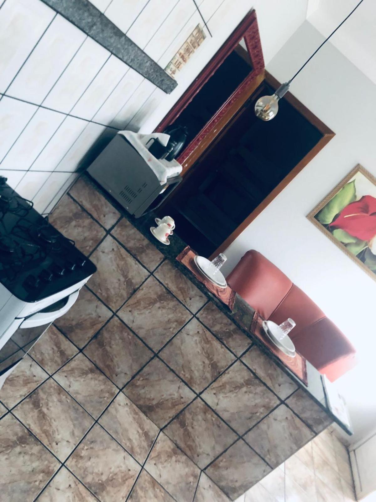 Flat Do Bispo Aparthotel Uberlândia Екстериор снимка