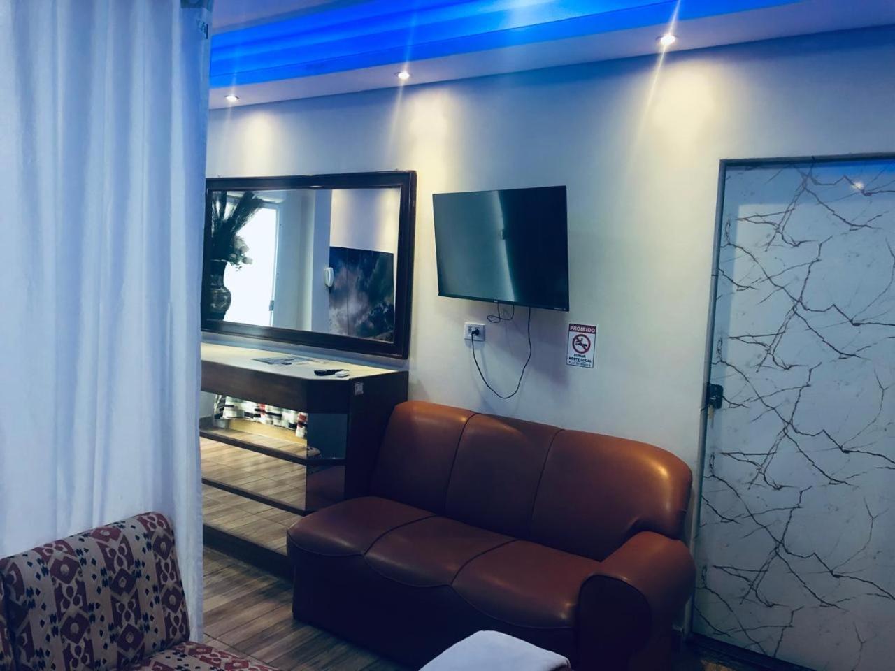 Flat Do Bispo Aparthotel Uberlândia Екстериор снимка