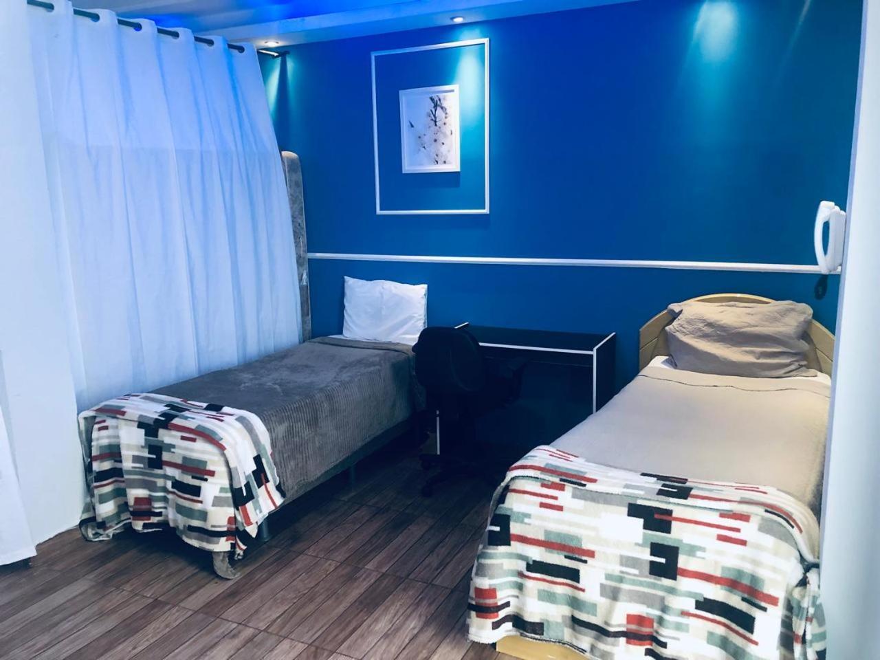 Flat Do Bispo Aparthotel Uberlândia Екстериор снимка