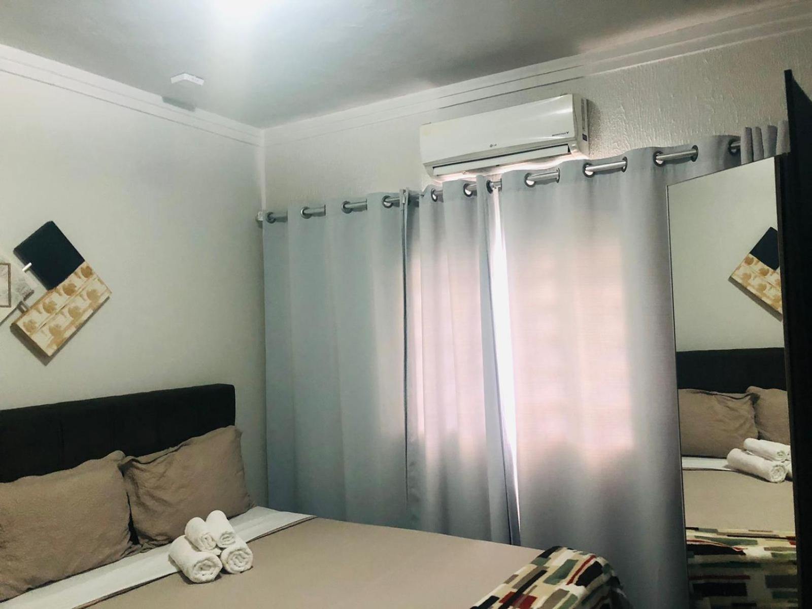 Flat Do Bispo Aparthotel Uberlândia Екстериор снимка