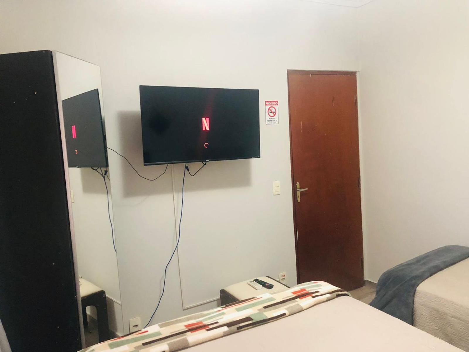 Flat Do Bispo Aparthotel Uberlândia Екстериор снимка