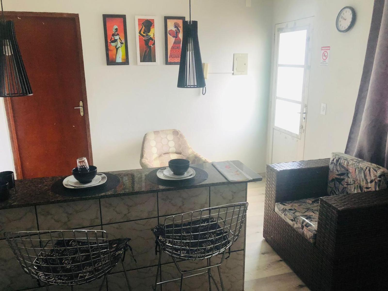 Flat Do Bispo Aparthotel Uberlândia Екстериор снимка