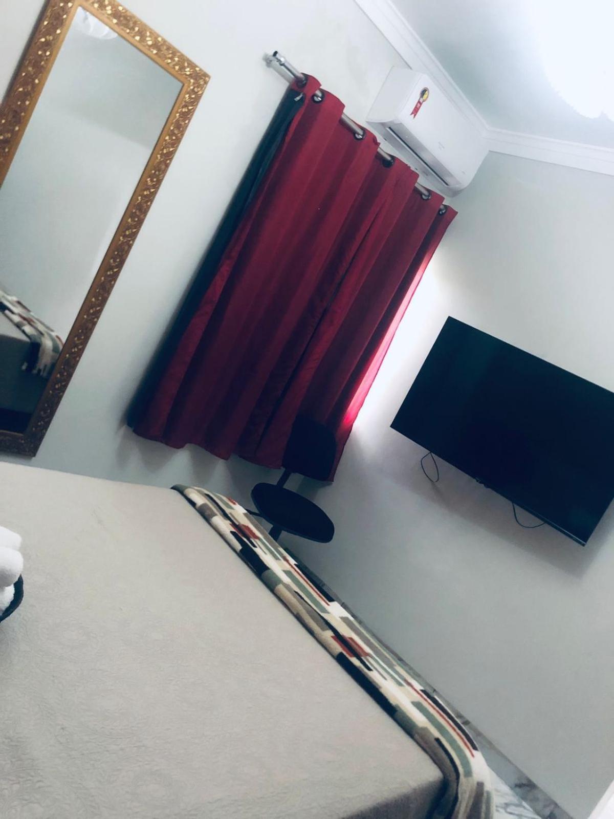 Flat Do Bispo Aparthotel Uberlândia Екстериор снимка