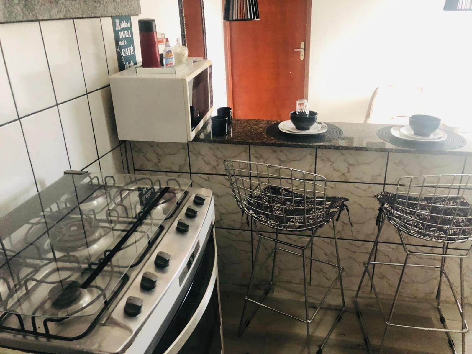 Flat Do Bispo Aparthotel Uberlândia Екстериор снимка