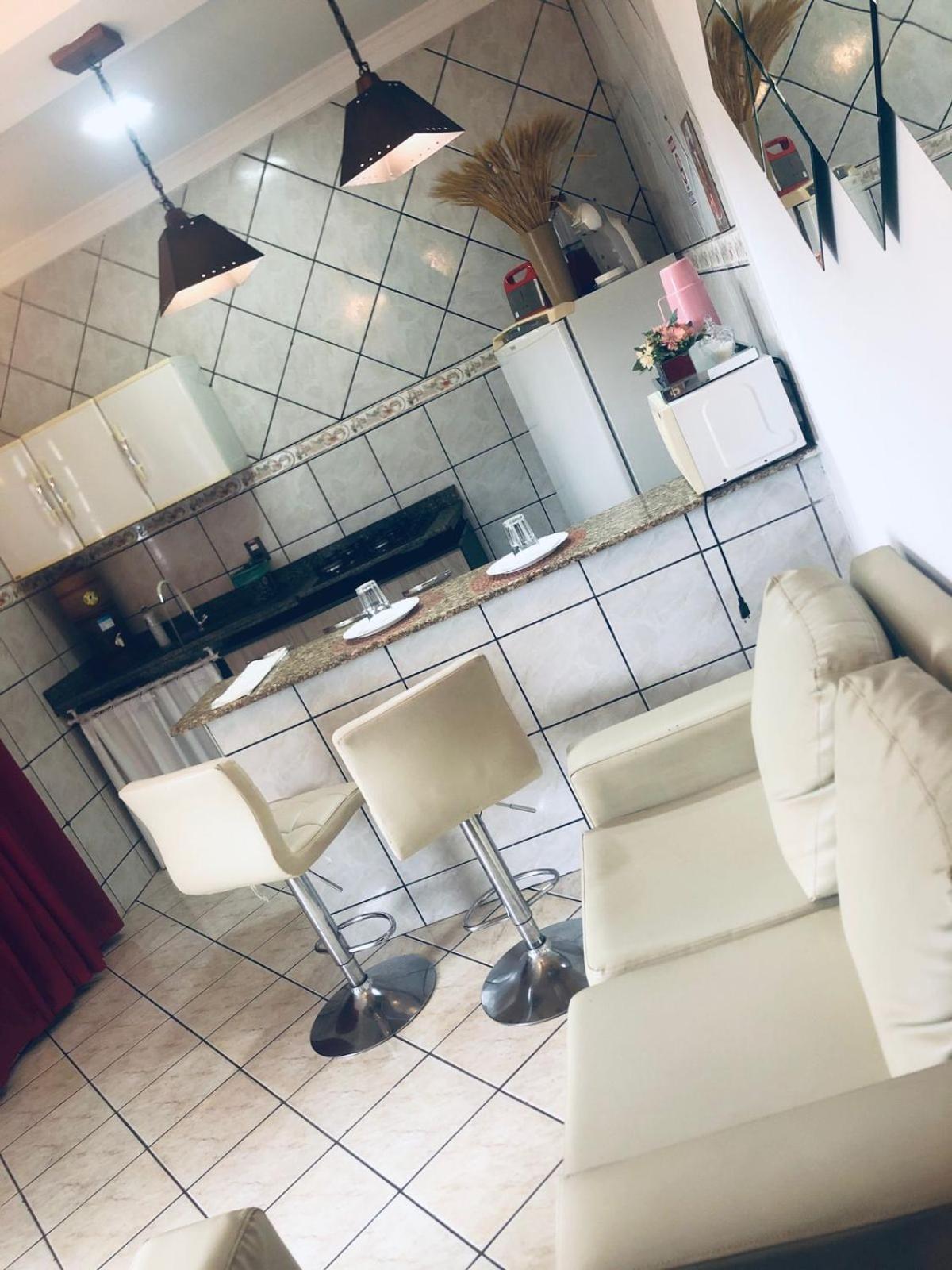 Flat Do Bispo Aparthotel Uberlândia Екстериор снимка