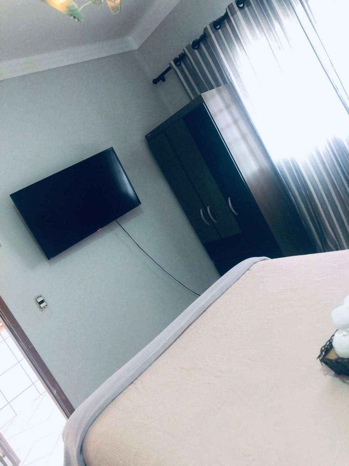 Flat Do Bispo Aparthotel Uberlândia Екстериор снимка