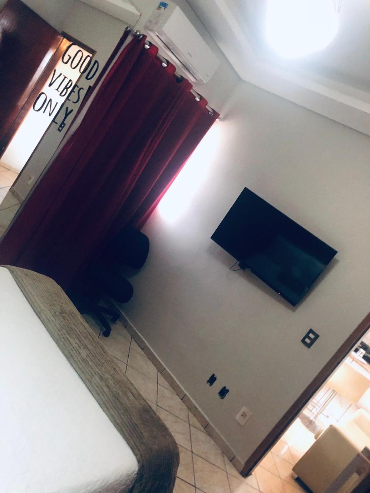 Flat Do Bispo Aparthotel Uberlândia Екстериор снимка