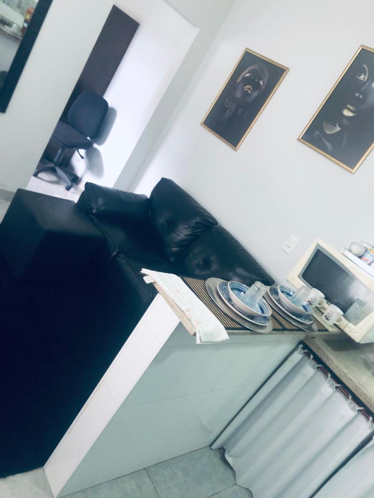 Flat Do Bispo Aparthotel Uberlândia Екстериор снимка