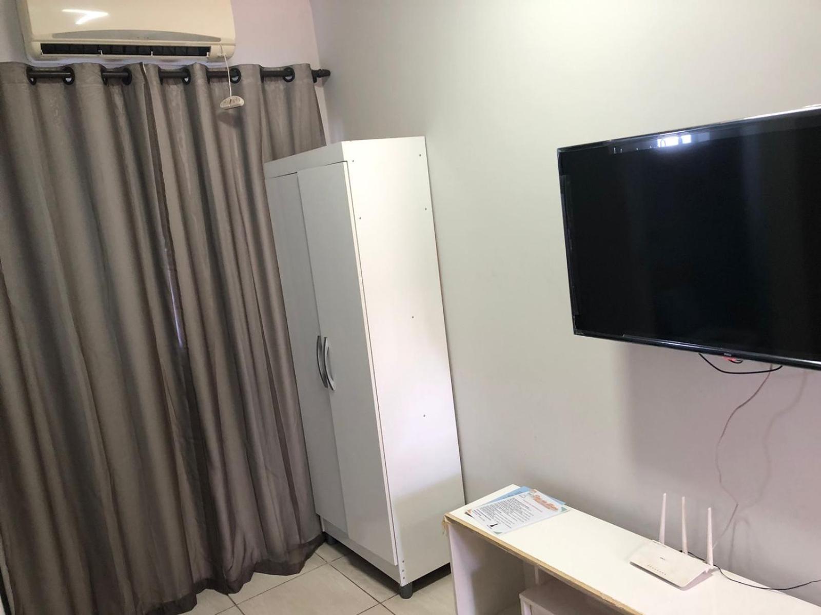 Flat Do Bispo Aparthotel Uberlândia Екстериор снимка