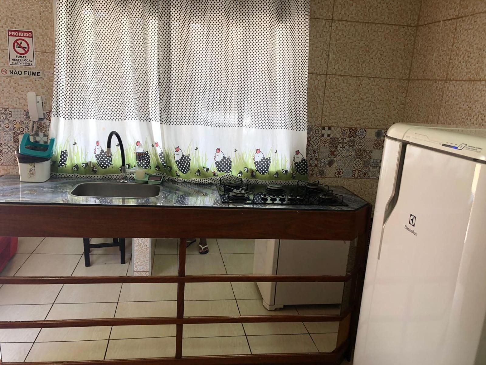 Flat Do Bispo Aparthotel Uberlândia Екстериор снимка